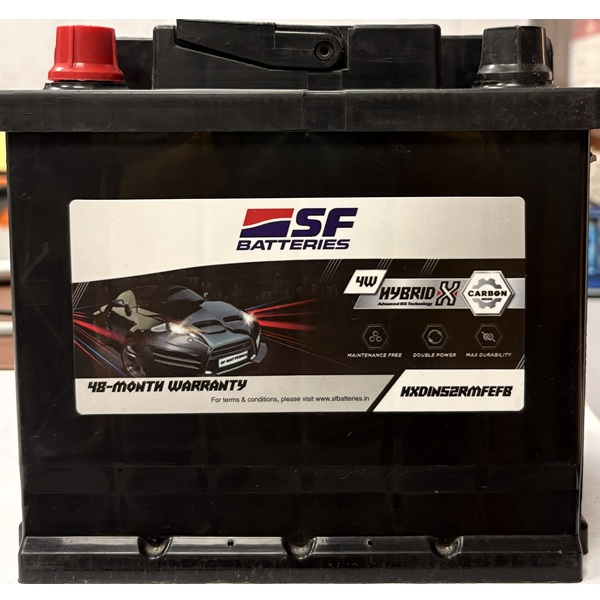SF HXDIN-52RMFEFB BATTERY
